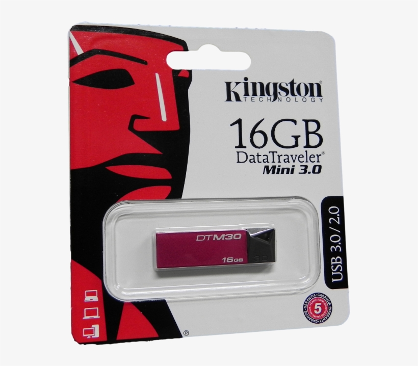 Kingston Datatraveler Mini - Kingston 32gb Datatraveler Se9 G2 Usb 3.0, transparent png