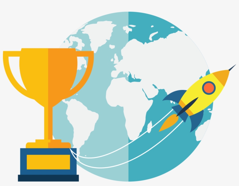 Png Free Download Mission Clipart Industry Profile - World Map, transparent png