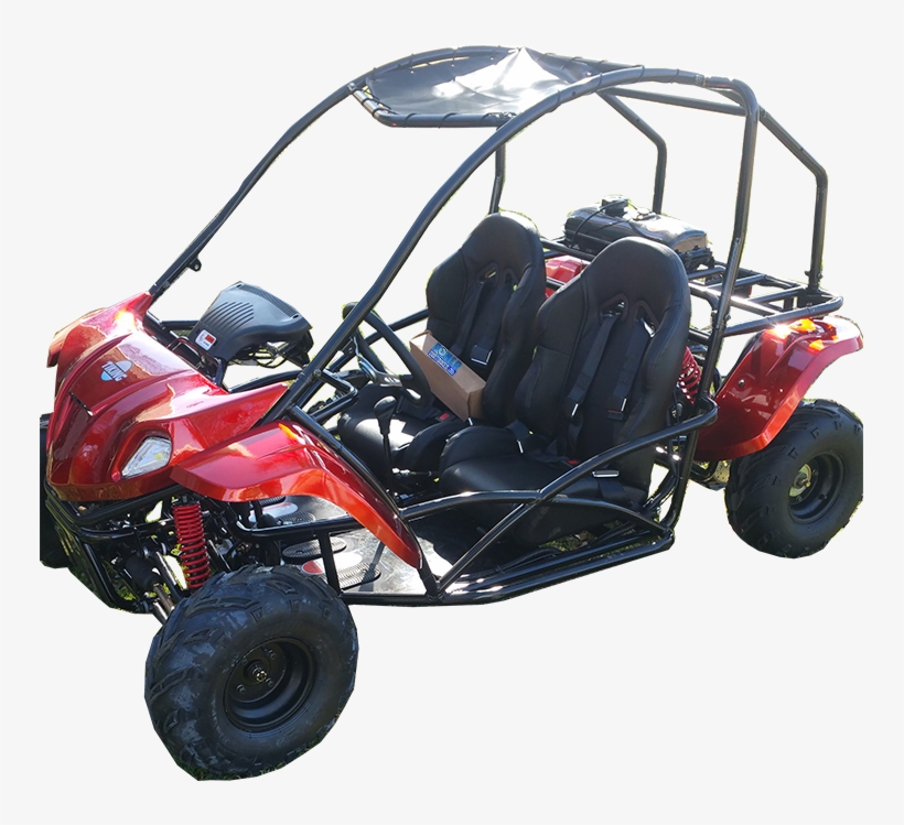 Tiking Kids Go Kart - Go-kart, transparent png