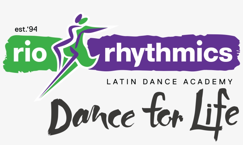 Rio Rhythmics Latin Dance Academy West End Brisbane - Graphic Design, transparent png