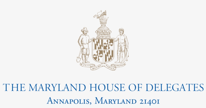Maryland House Of Delegates Logo - Illustration, transparent png