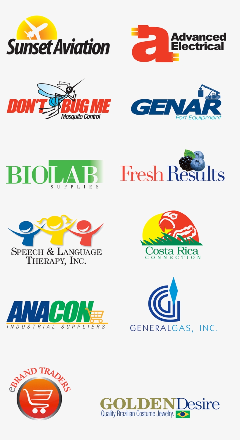 Logo Samples - Graphic Design, transparent png