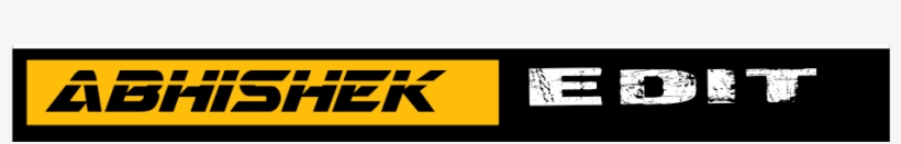 Abhishek Your Logo - Printing, transparent png