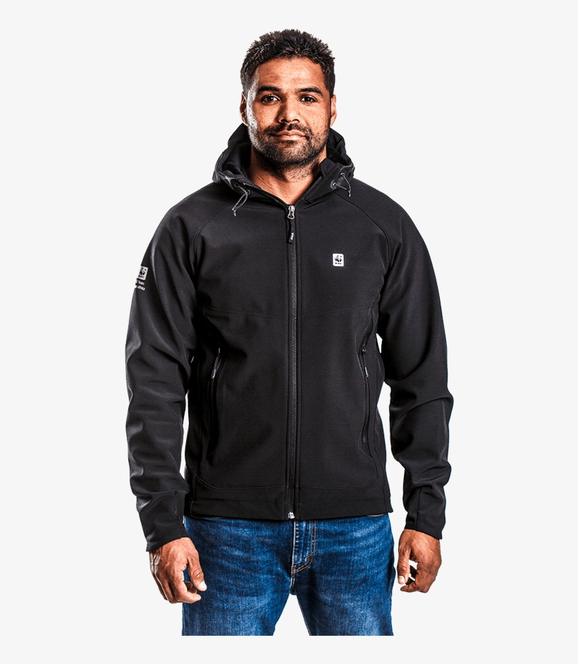 Men's 3-ply Softshell Jacket - Jacket, transparent png