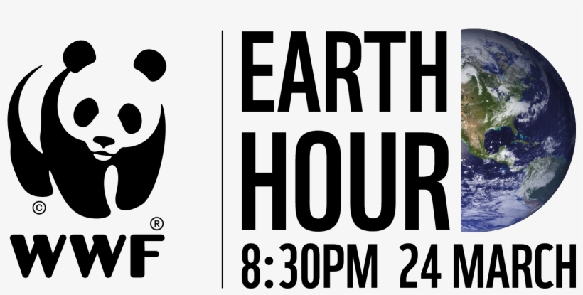 2 Days To Earth Hour, transparent png