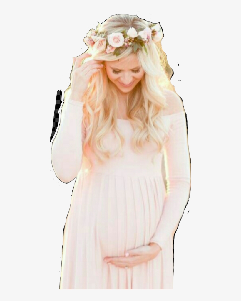 Vestido Sesiones De Fotos De Embarazadas, transparent png