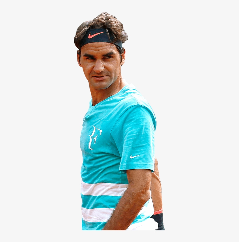 Roger Federer Png Transparent - 8 De Agosto De 1981, transparent png
