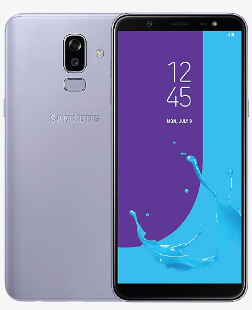Samsung J8 - Samsung J8 Vodacom, transparent png