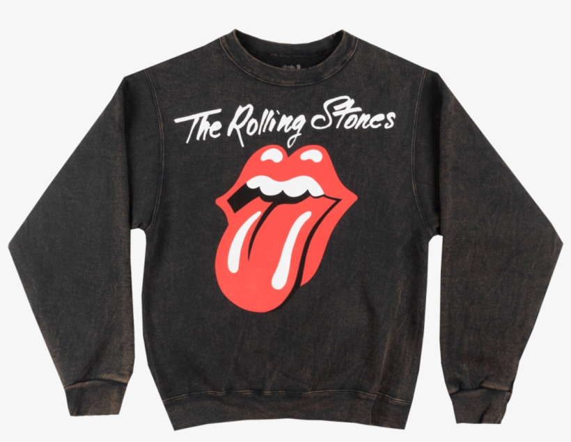 The Rolling Stones Forty Licks Crewneck Sweatshirt - Rolling Stones, transparent png