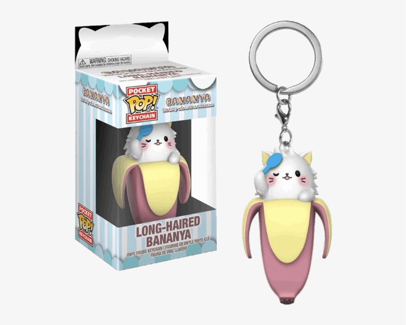 1 Of - Bananya Funko Pop, transparent png