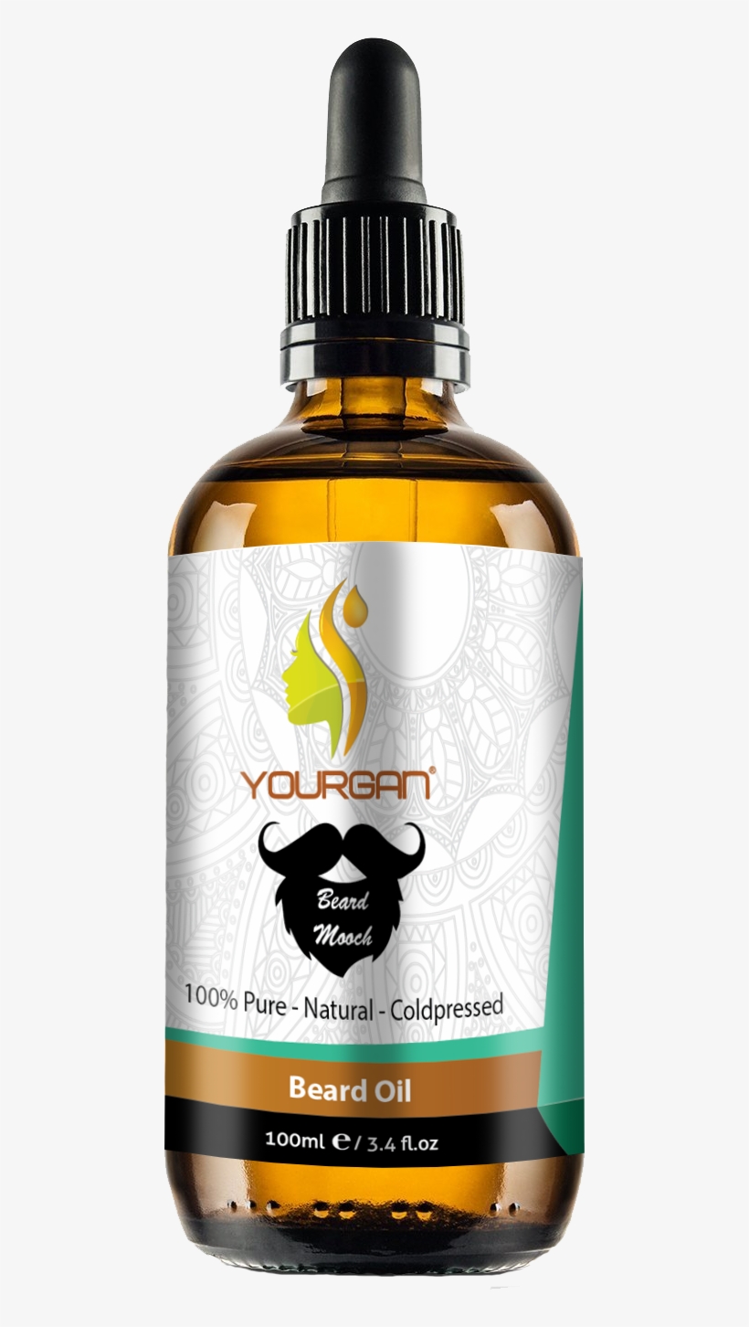 Beard Oil Yourgan - Spritzer, transparent png