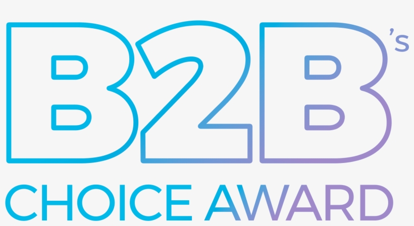 B2b's Choice Award - Parallel, transparent png