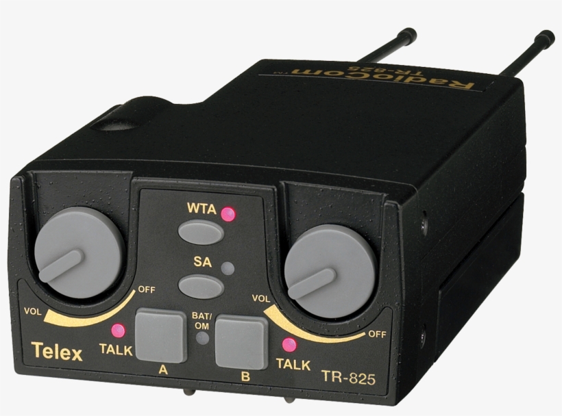 Tr825 Iso - Telex Tr 825, transparent png