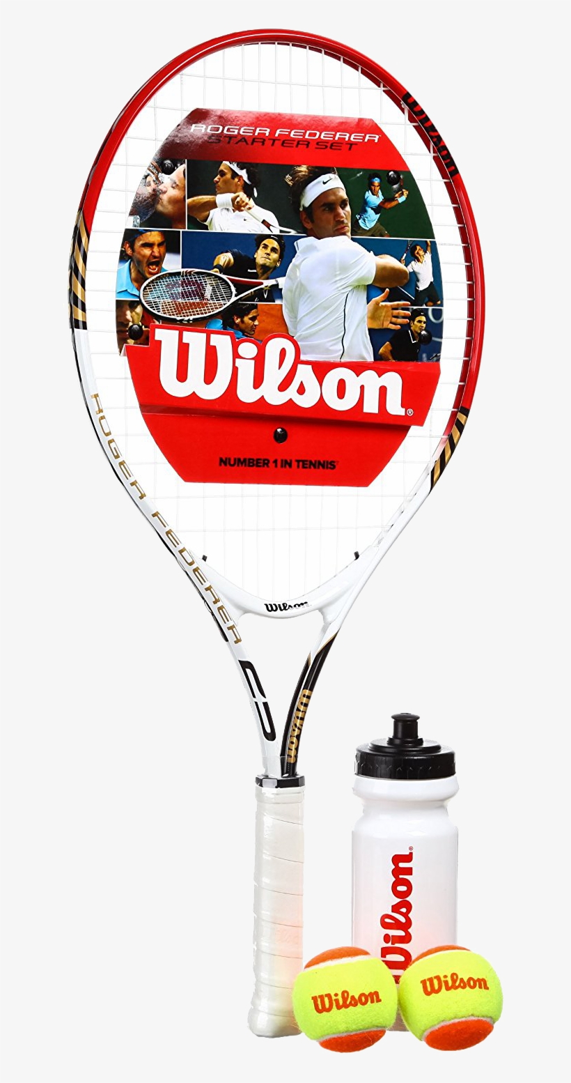 Wilson Roger Federer - Wilson Sporting Goods, transparent png