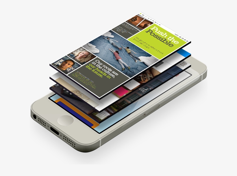 Mobile Website Design Service - Smartphone, transparent png
