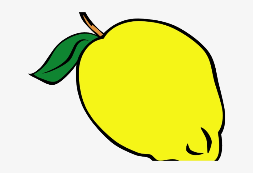 Lemon Clip Art, transparent png