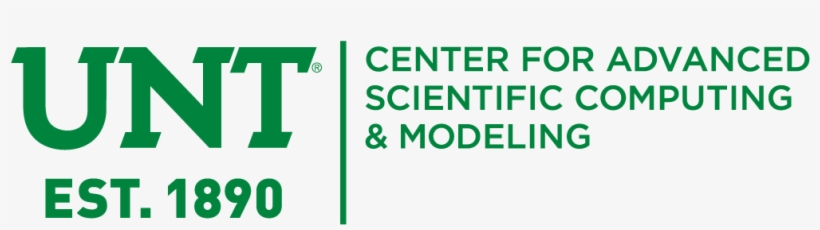 Center For Advanced Scientific Computing And Modeling - Printing, transparent png