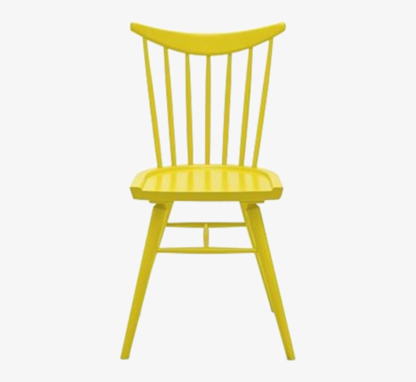 View Gallery - Žluté Dřevěné Židle, transparent png