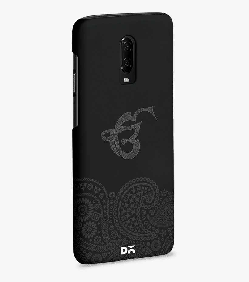 Dailyobjects Ek Onkar Case Cover For Oneplus 6 Buy - Iphone, transparent png