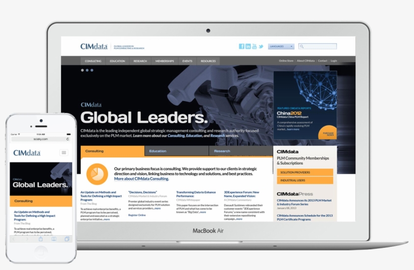 B2b Website Design - B2b Page Design, transparent png