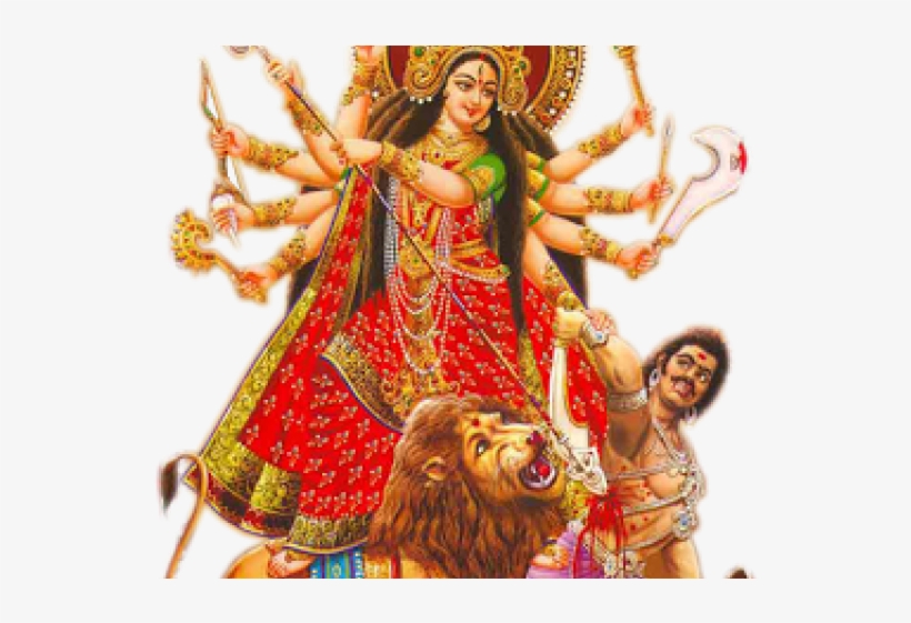 Weapons Of Maa Durga, transparent png
