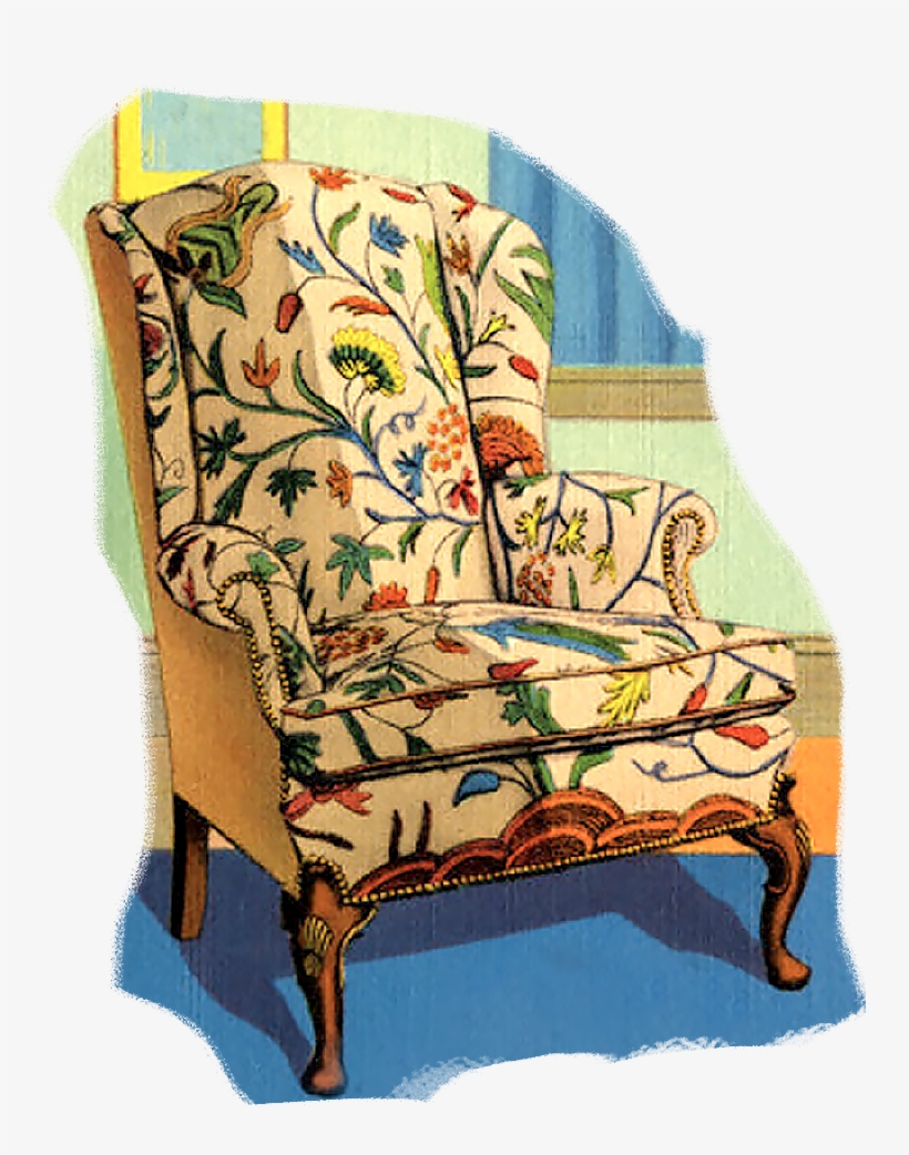 Easy Chair - Chair, transparent png