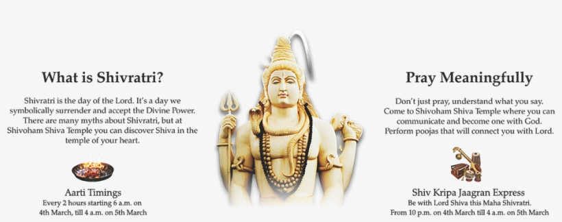 Highlights - Shiva, transparent png