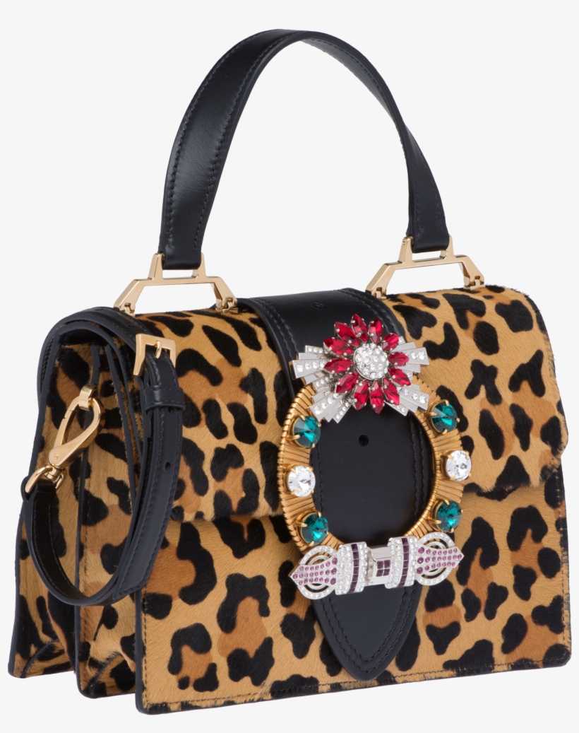 Next Prev Miu Lady Calf Hair Bag, transparent png