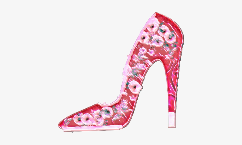 Freetoedit Ladies Shoe Pastel Pink - Basic Pump, transparent png