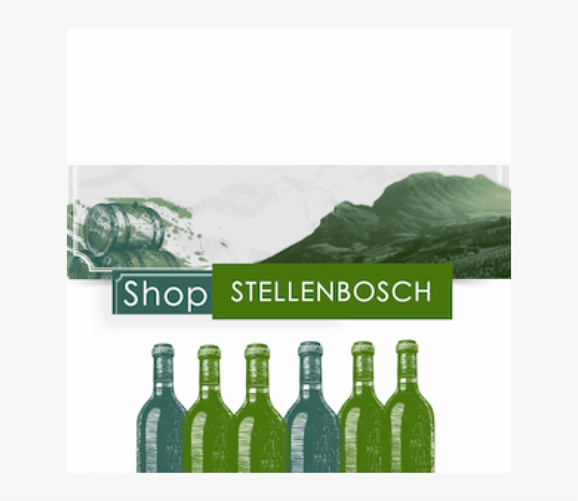 Stellenbosch Explorer Reds - Glass Bottle, transparent png