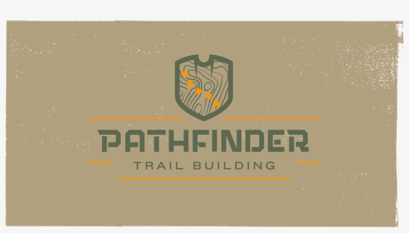 Branding For A Minneapolis-based Trail Building Company - Graphic Design, transparent png