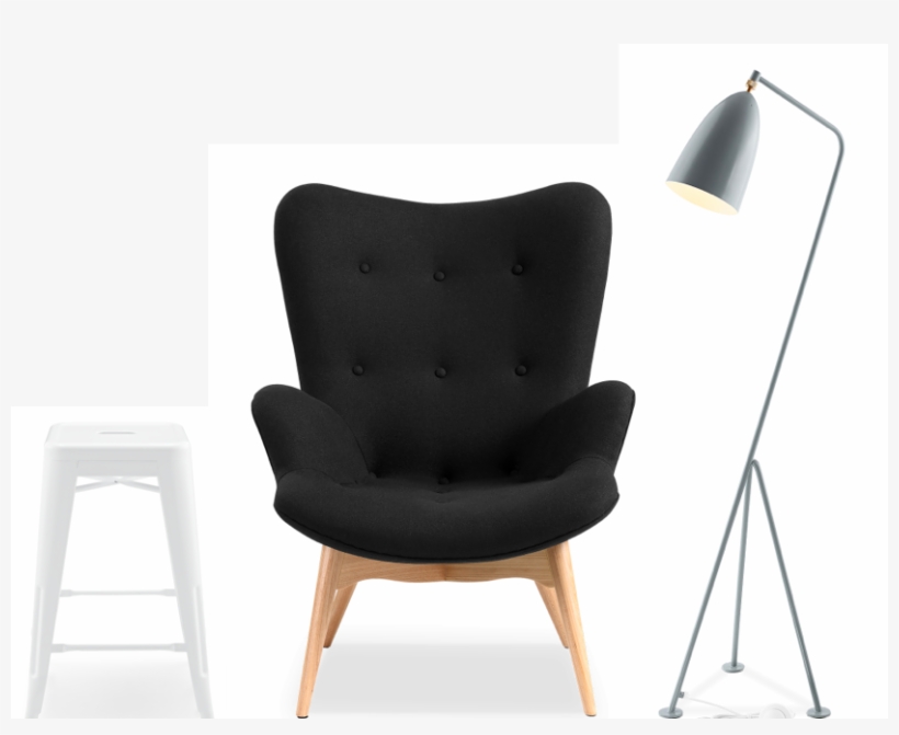Originals - Chair, transparent png