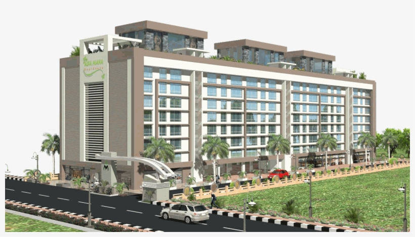 Property In Mumbai, Maharashtra - Commercial Building, transparent png