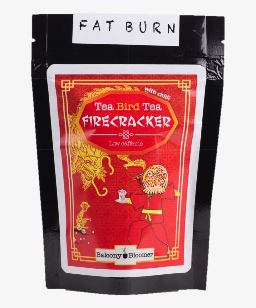 Firecracker Tea Bird Tea - Paper Product, transparent png