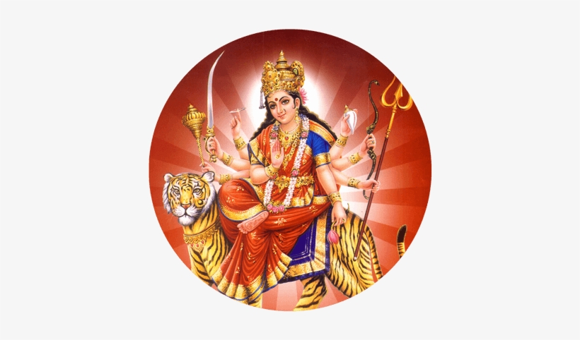 Yis Durga Teacher Image - Maa Durga Live Wallpaper Hd, transparent png