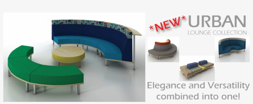 Urban Lounge Collection - Floor, transparent png