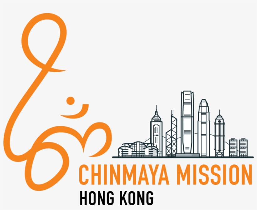 Chinmaya Mission Logo Png, transparent png