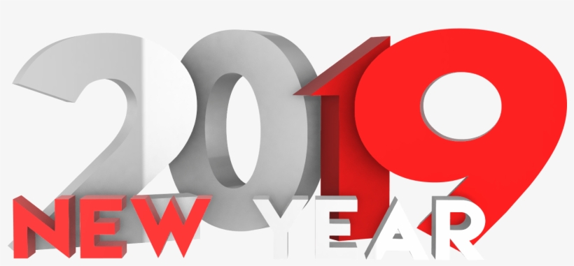 Beautiful Happy New Year Png File Download By Mtc Tutorials - Graphic Design, transparent png