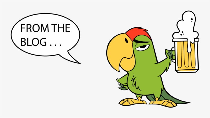 From The Blog Parrot - Cartoon, transparent png