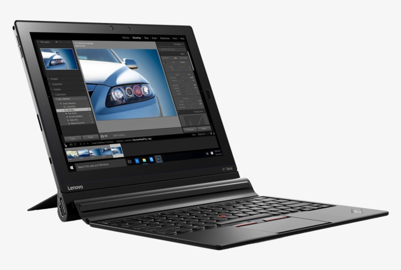 Lenovo Thinkpad X1 Tablet, transparent png