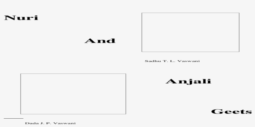 Nuri And Anjali Geets - Diagram, transparent png