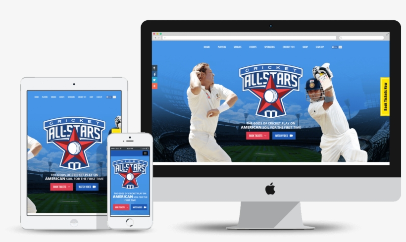 Cricket All-stars, transparent png