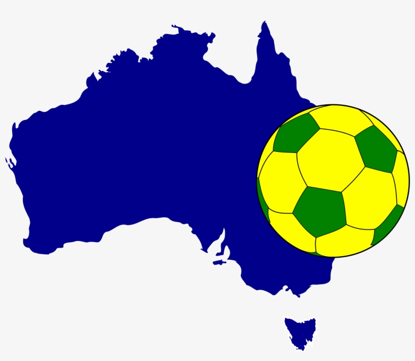 Open - Map Of Australia, transparent png