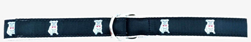 The Dapper Dog Junior D-ring Ribbon Belt - Belt, transparent png