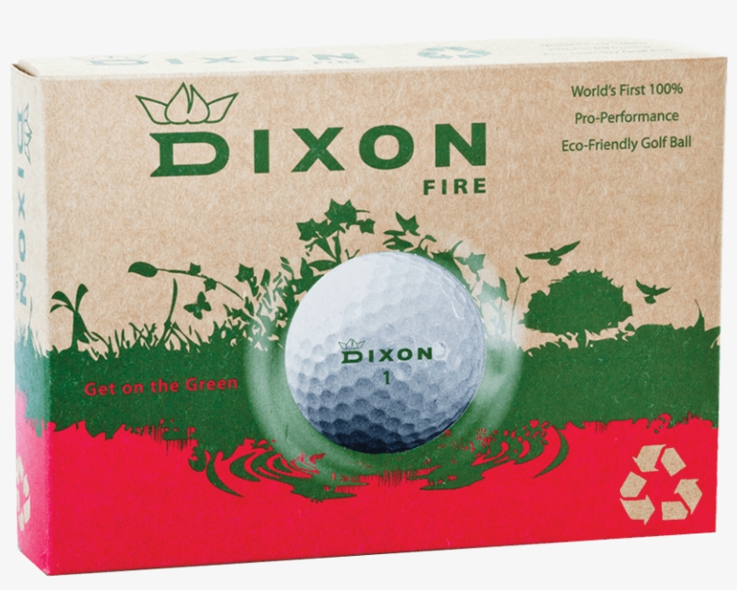 Dixon Fire Dixon Golf Balls 1126x828 PNG Download PNGkit