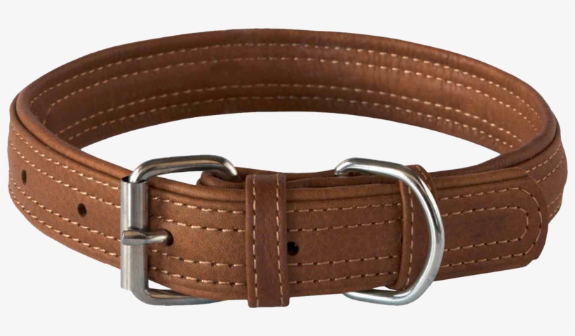 Dog Collar Png, Download Png Image With Transparent - Hanks Everyday No Break Thick Leather Belt Mens, transparent png