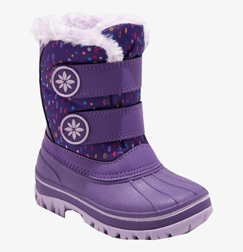 The Best Bang For Your Buck - Toddler Winter Boots, transparent png