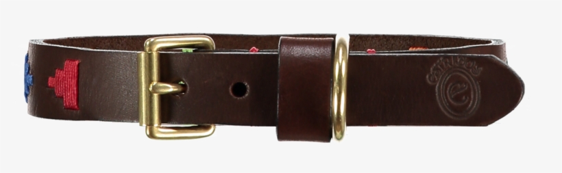 Fino Inca Arco Iris Polo Dog Collar - Belt, transparent png