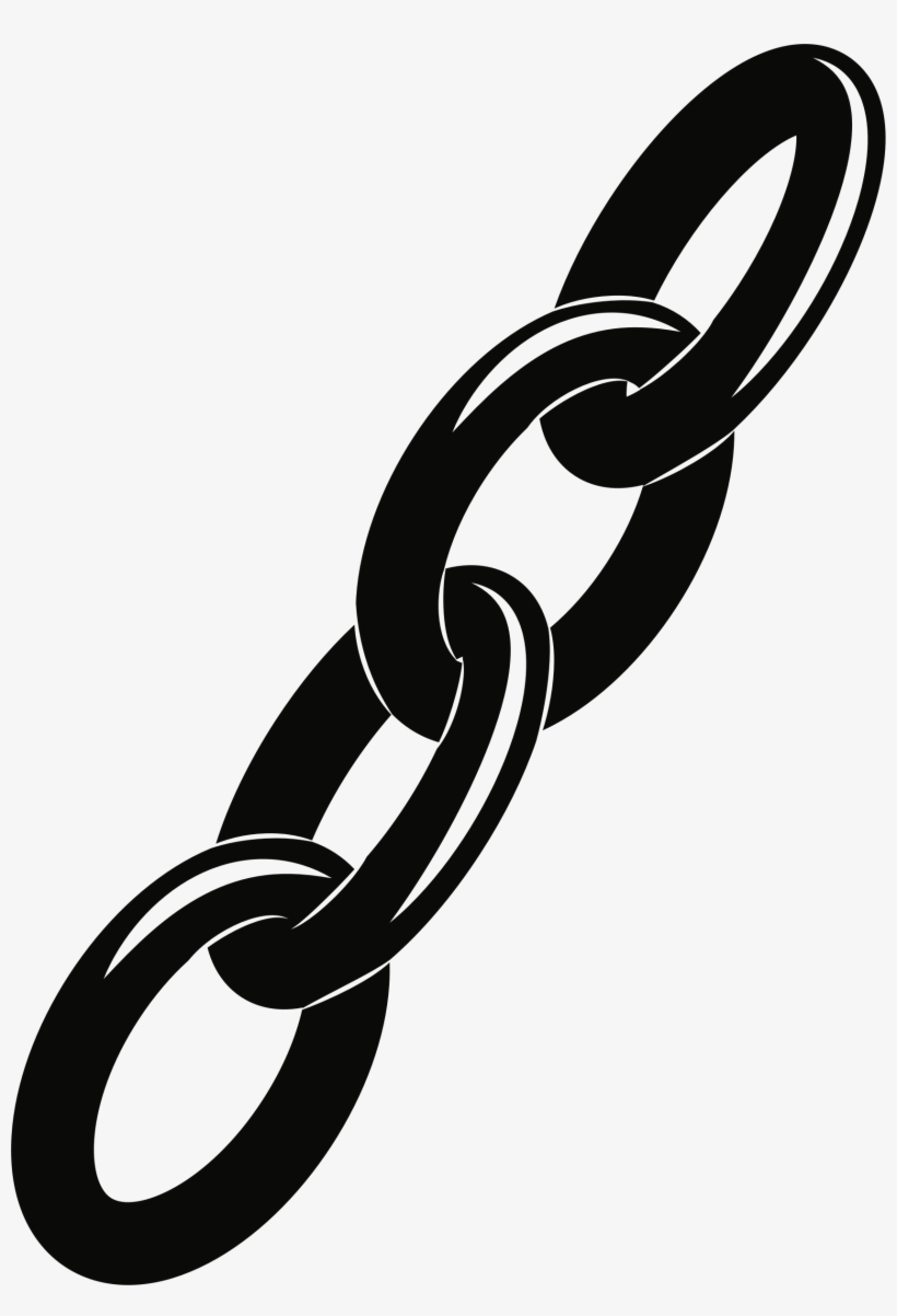Big Image - Chain Clipart, transparent png