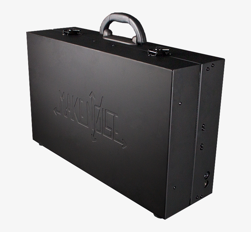 Make Noise - Briefcase, transparent png